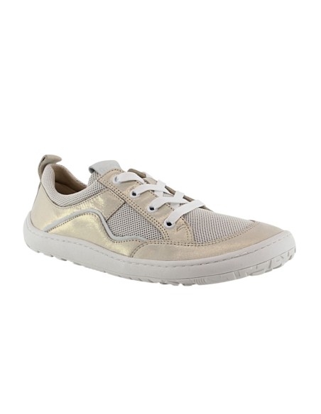 Zapatillas barefoot Froddo Geo Oro