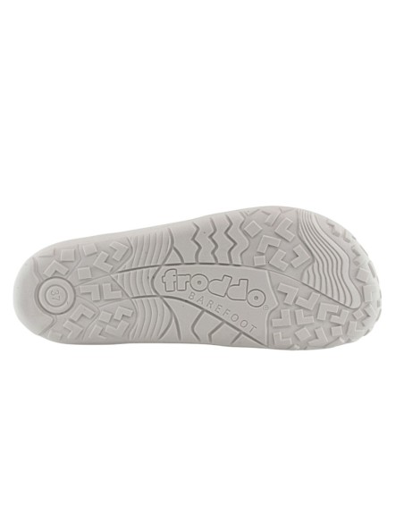 Zapatillas barefoot Froddo Geo Oro