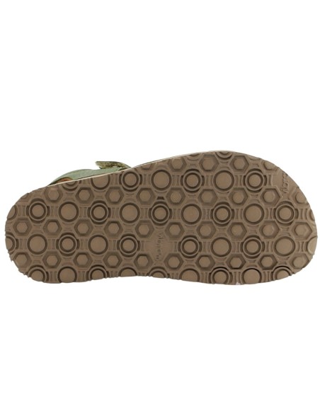 Sandalias Froddo barefoot Flexy Ivi Verde
