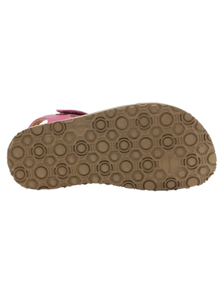 Sandalias Froddo barefoot Flexy Lia Fucsia