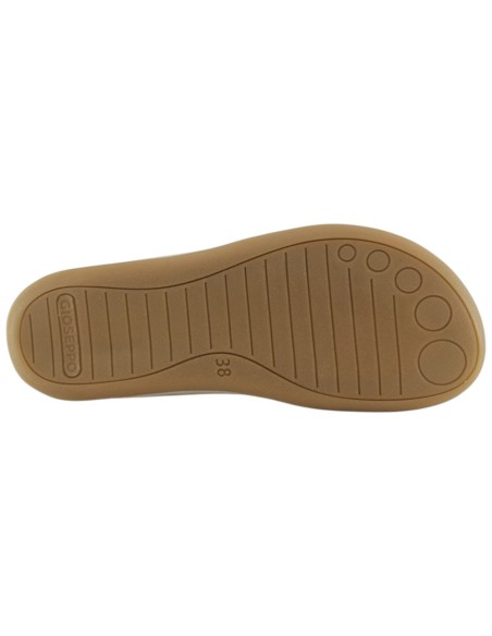 Merceditas barefoot Malakisi Beige
