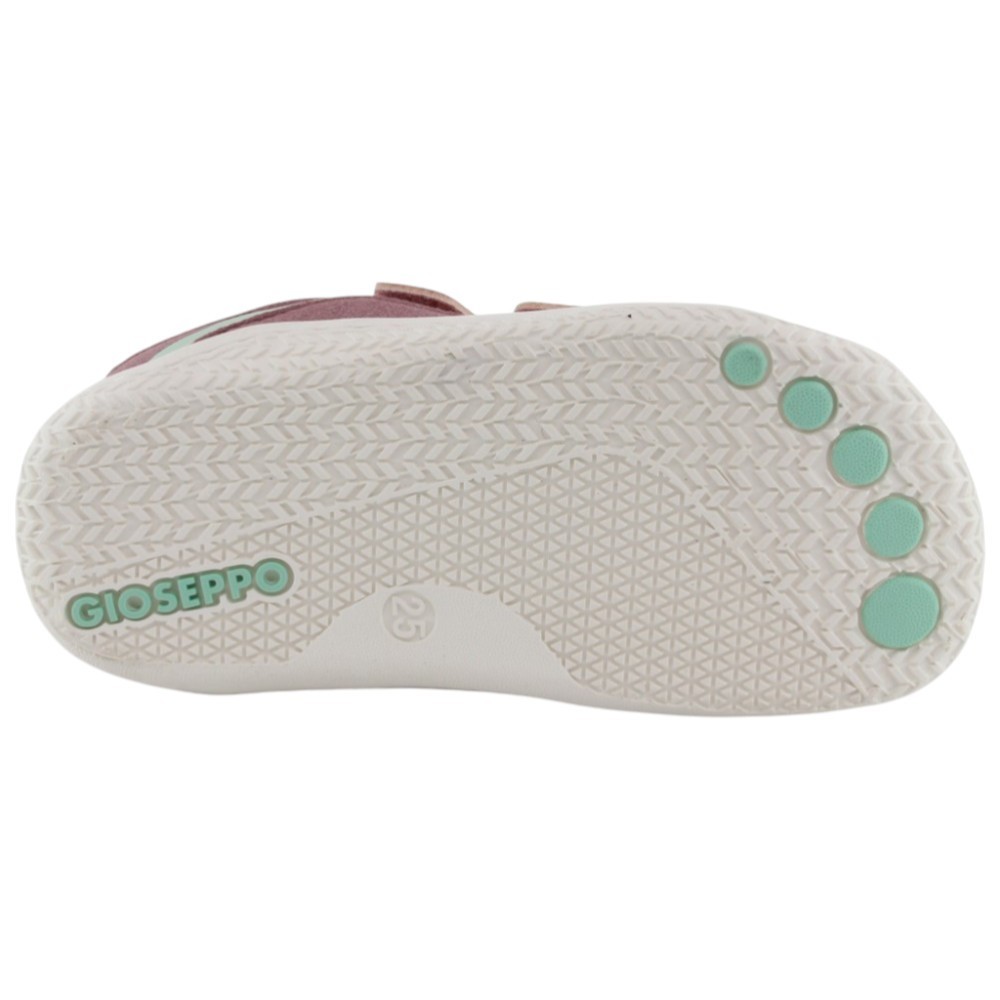 Calzado barefoot Gioseppo Colebrook Rosa