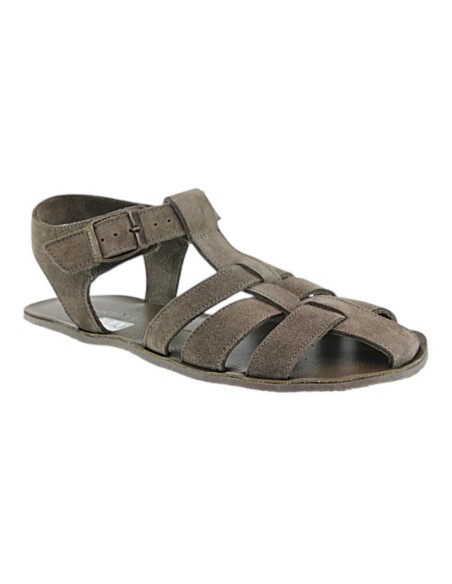 Sandalias barefoot Catania Kaki