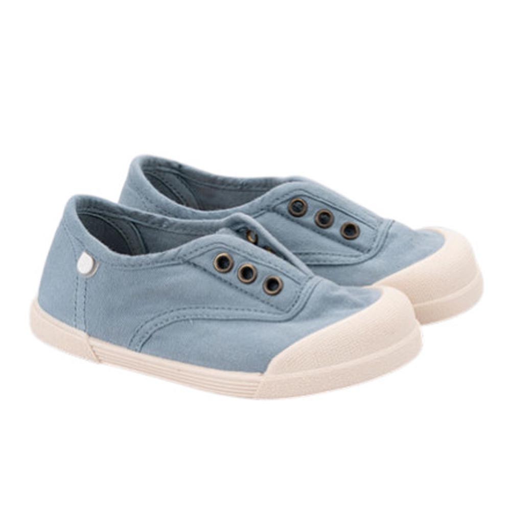Zapatillas barefoot Igor Lona elástico Oceano