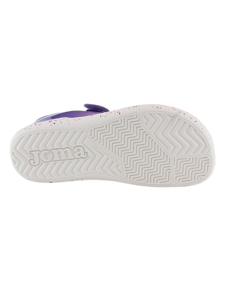 Zapatillas barefoot Joma Degass Morado