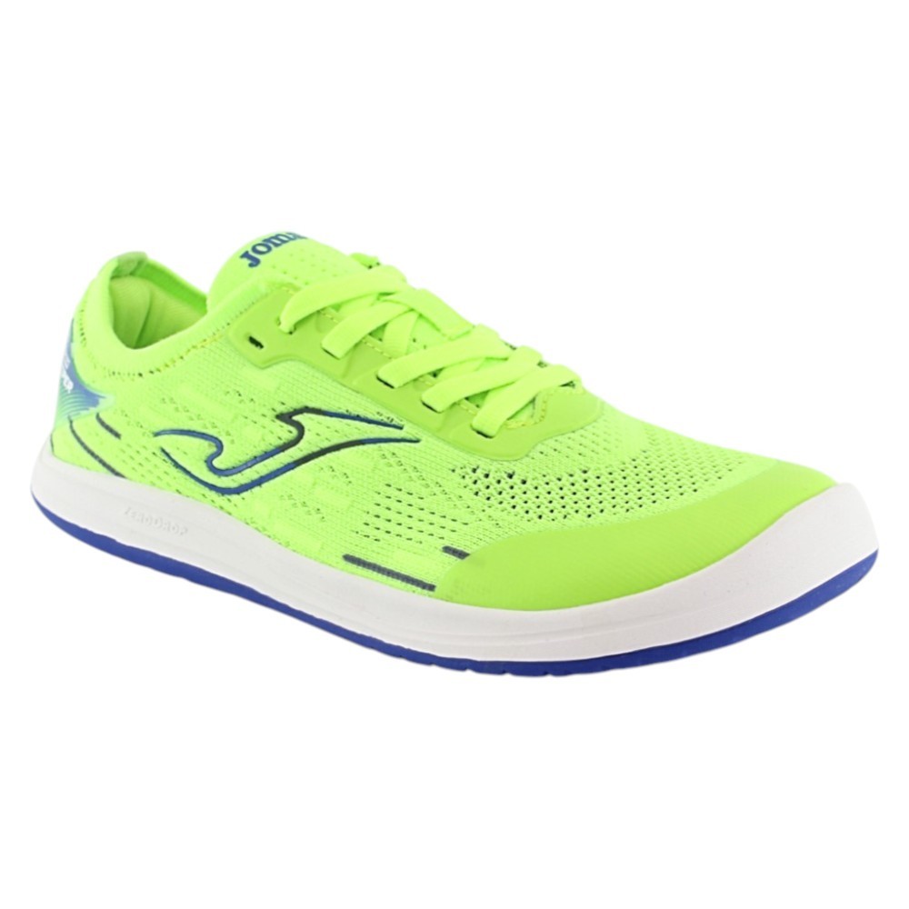 Zapatillas barefoot Viper Verde Flúor c