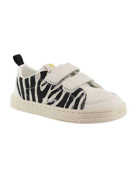 Zapatos barefoot Koops Rafi Cebra