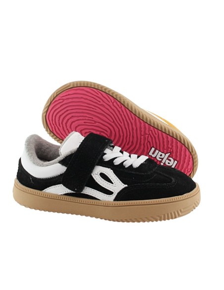 Zapatillas barefoot Lejan One Negro