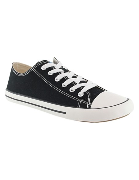 Zapatillas barefoot Mustang 60954 Negro