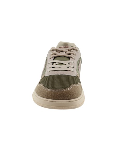 Zapatillas barefoot Mustang Free Miami Kaki