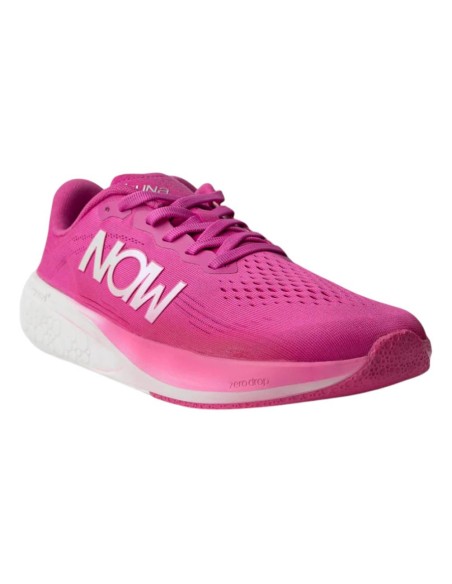 Zapatillas minimalistas Naw Ehuna Fly Adults Super Pink