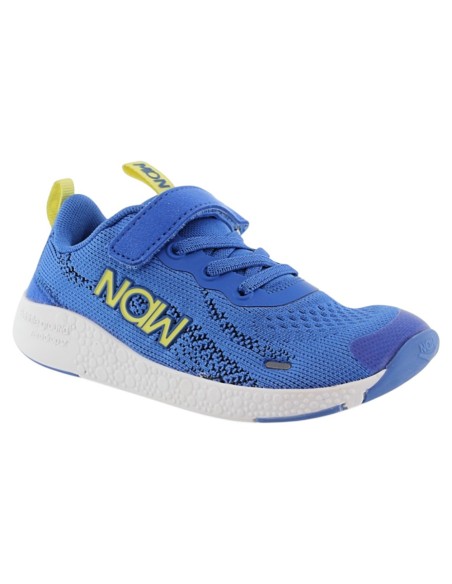 Zapatillas Barefoot Naw Ehuna Fly Cobalt Blue
