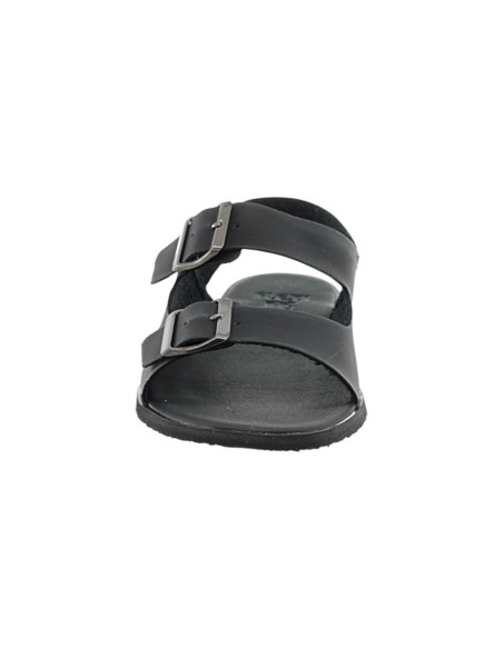 Sandalias barefoot Flexi Nens 70161-Li Negro Suela Liberty