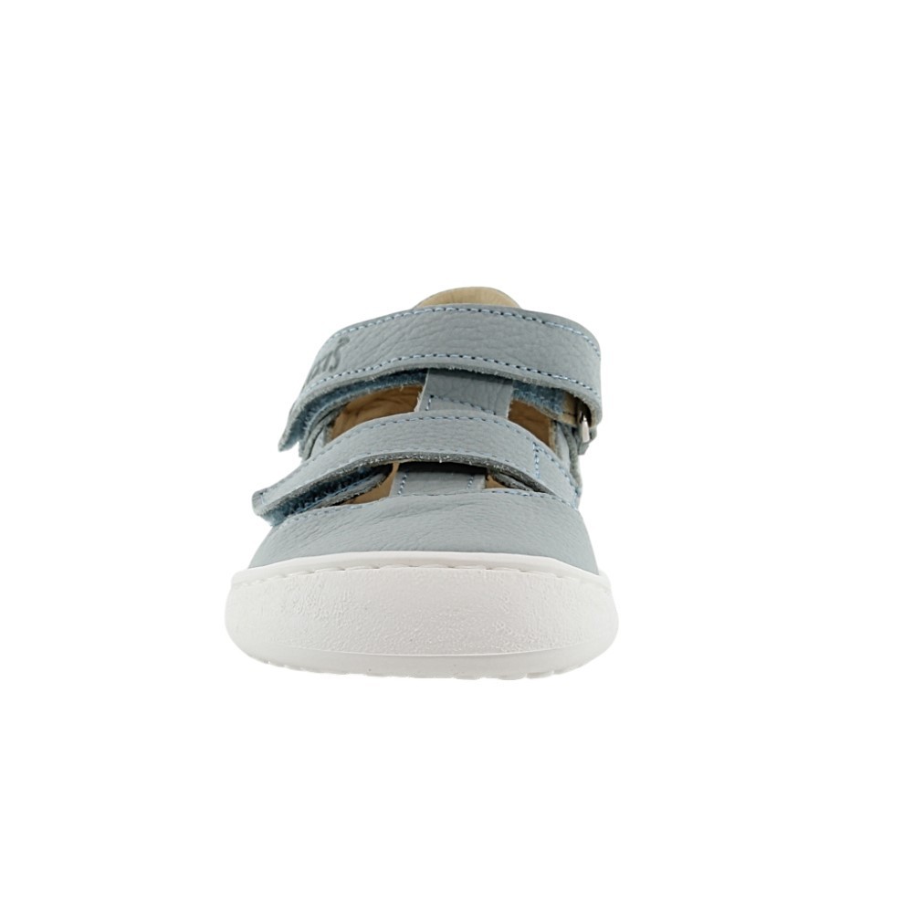 Zapatos abiertos barefoot Flexi Nens 9035-R Safira