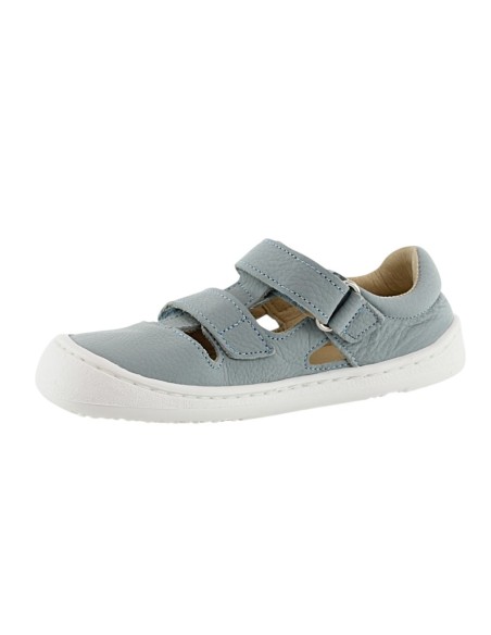 Zapatos abiertos barefoot Flexi Nens 9035-R Safira