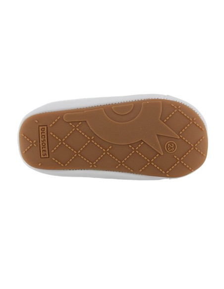 Calzado respetuoso Old Soles Eazy Jogger Malva