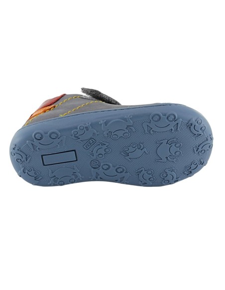 Zapatos respetuosos Pablosky 032350 Gris