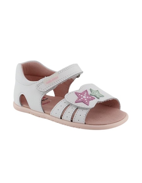 Sandalias Pablosky 037507 Blanco