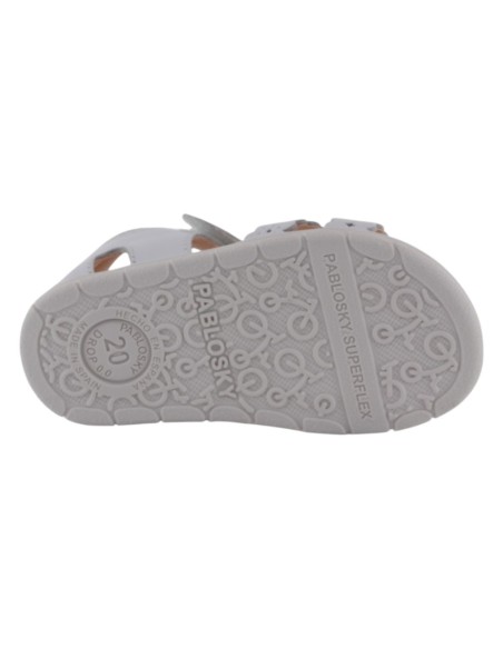 Sandalias Pablosky 066500 Blanco