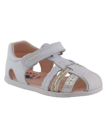 Sandalias Pablosky 067200 Blanco