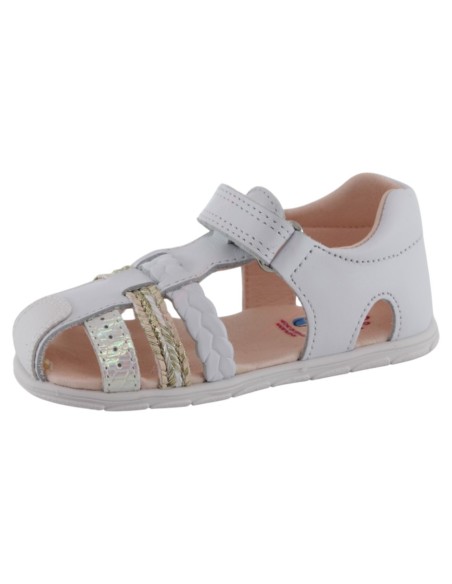 Sandalias Pablosky 067200 Blanco