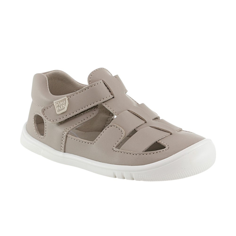 Sandalias respetuosas Piruflex PF271-6 Arena