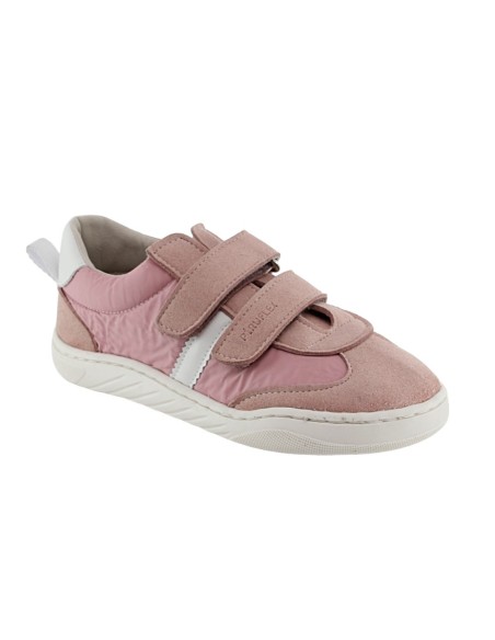 Zapatos barefoot deportivos Piruflex Rosa J