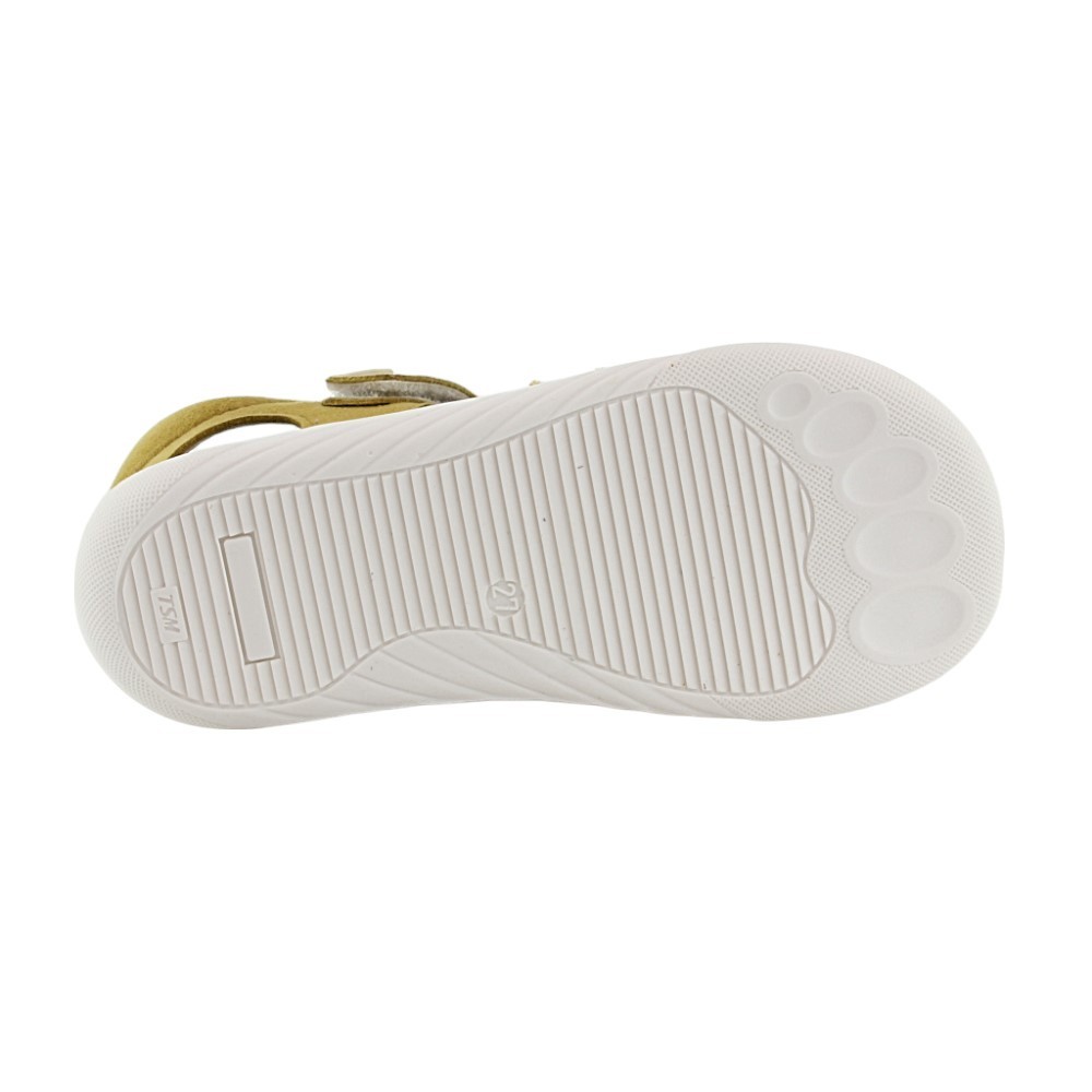 Sandalias respetuosas Piruflex Amarillo piso BF
