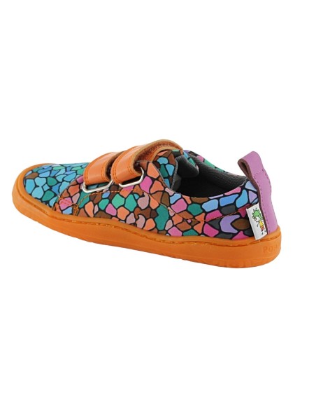 Zapatillas Poppis New Poppas Gaudí Multicolor