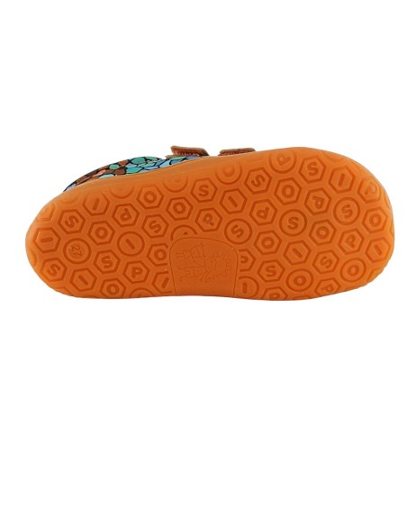 Zapatillas Poppis New Poppas Gaudí Multicolor