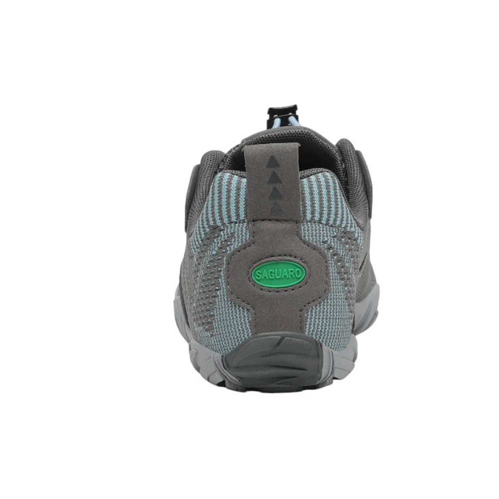 Calzado barefoot Saguaro Free I Gris