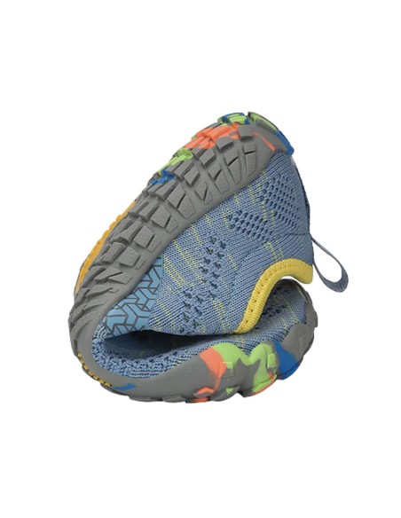 Zapatillas barefoot Saguaro Chaser Smart I Gris