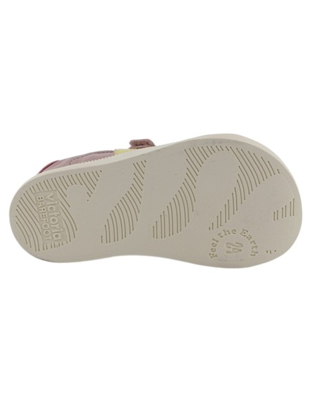 Zapatillas Victoria barefoot Tribu Rosa