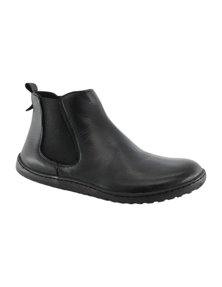 Botines Vivant Barefoot 2752 Negro