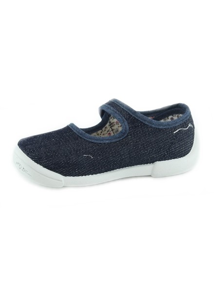 Zapatillas Vulladi 5777-558 Azul denim