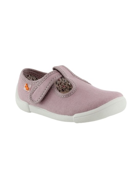 Zapatillas abiertas Vulladi 7775-558 Malva