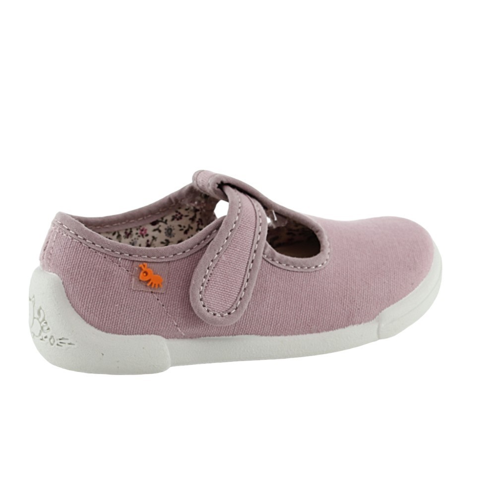 Zapatillas abiertas Vulladi 7775-558 Malva