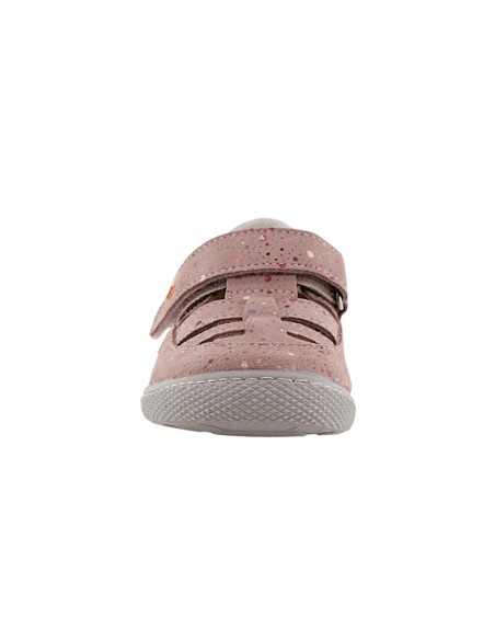 Sandalias barefoot Flexibles by Vulladi 8194 Maquillaje
