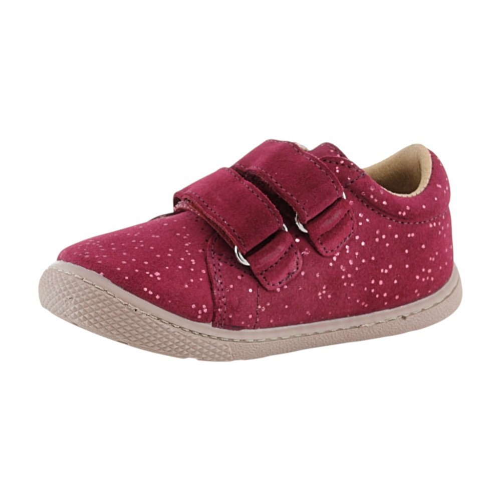 Zapatos Flexibles by Vulladi Puntitos Rubi