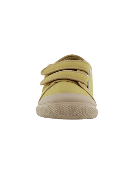 Zapatillas barefoot Flexibles Vulladi 8195 Mostaza