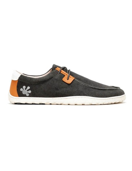 Calzado barefoot Waals Atacama Gris oscuro