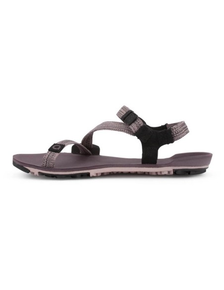 Sandalias barefoot Xero Shoes Z-Trail EV Lila