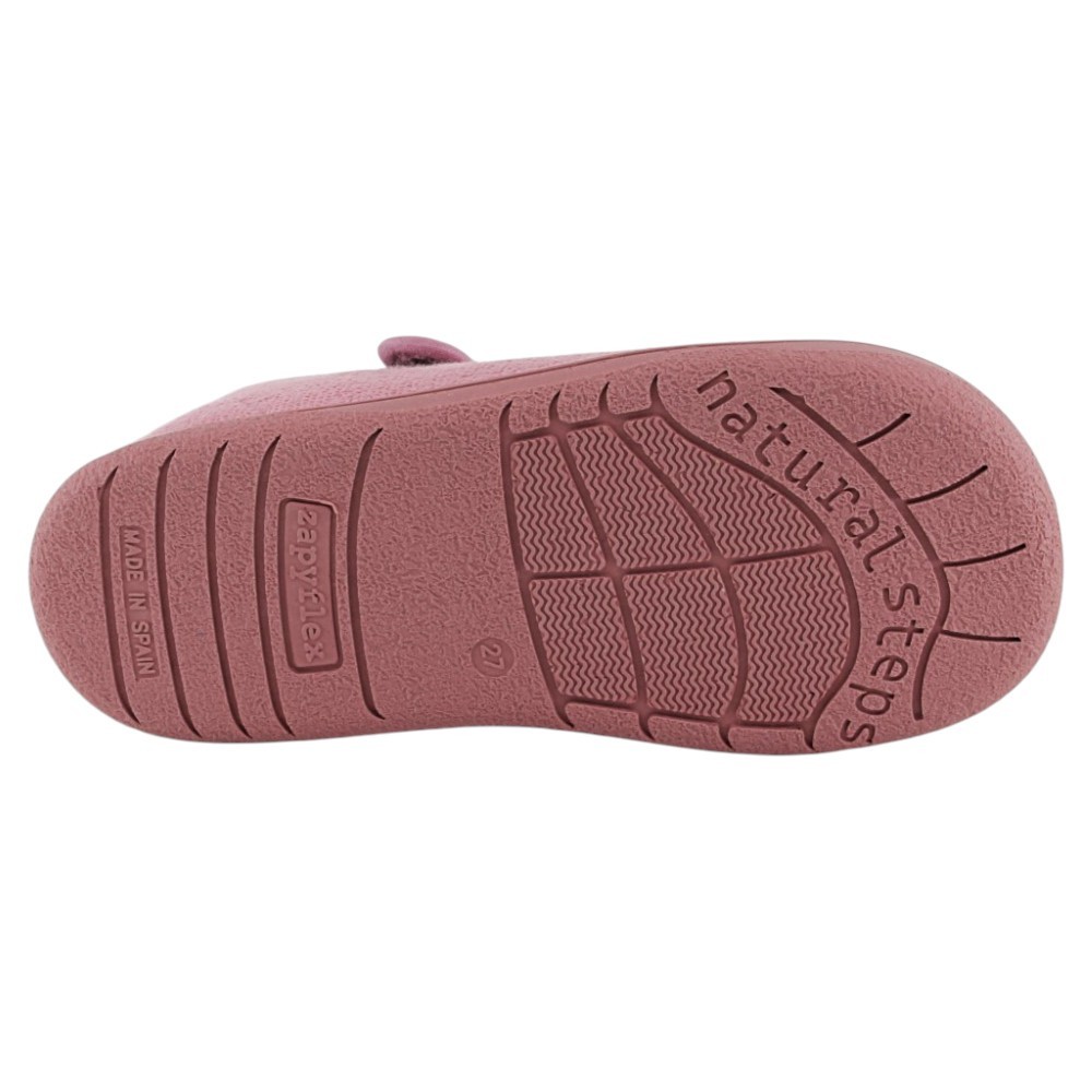 Zapatillas de casa ZapyFlex Unicornio Rosa