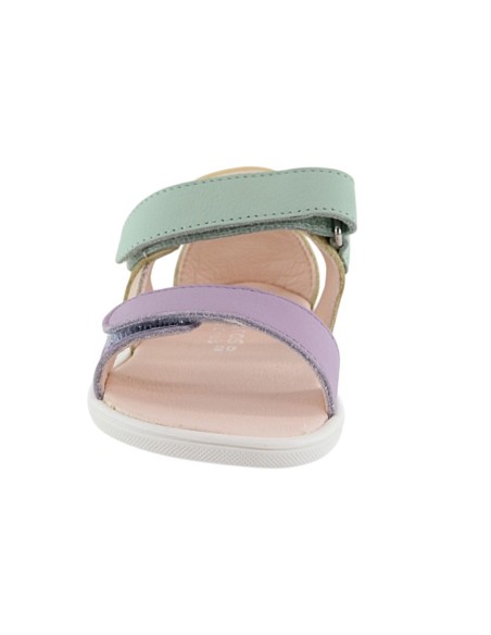 Sandalias barefoot Blanditos Siros Multicolor