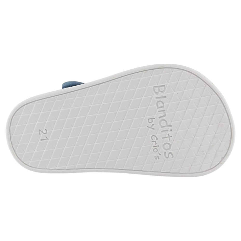 Sandalias de lona Blanditos Betta Jeans