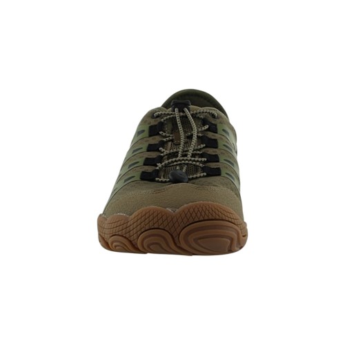 Zapatillas barefoot Hi-Tec Abyss Kaki 2