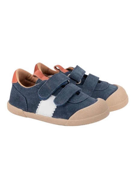 Zapatillas Igor respetuosas Berlin Jeans WIDE
