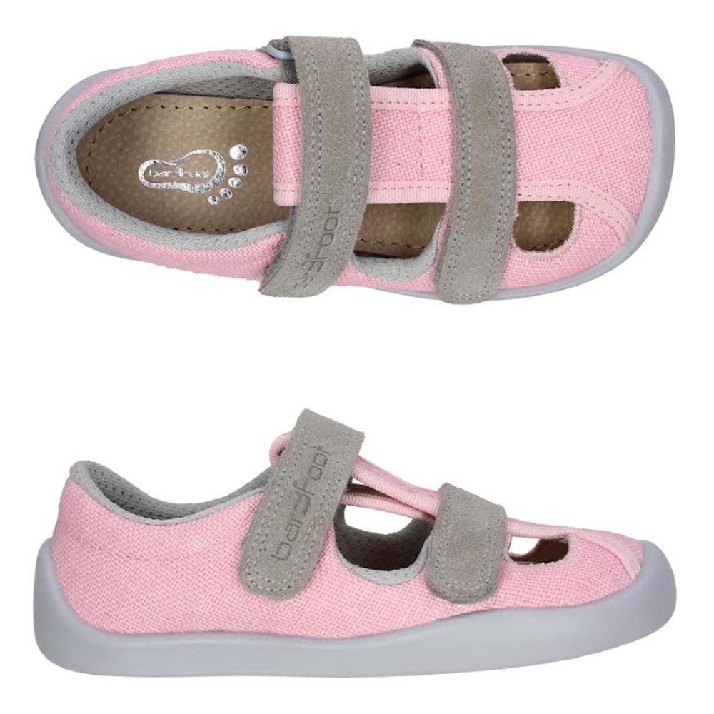 Sandalias Bar3foot M-Sandal Rosa