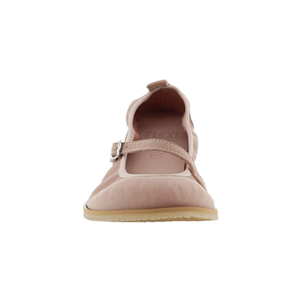 Merceditas barefoot Flexi Nens 8252-C Celebrity Rosa