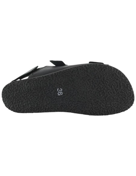 Sandalias barefoot Flexi Nens 70161-Li Negro Suela Liberty